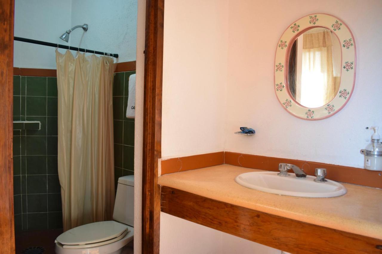 Hotel Casa Arena Zihuatanejo Kültér fotó