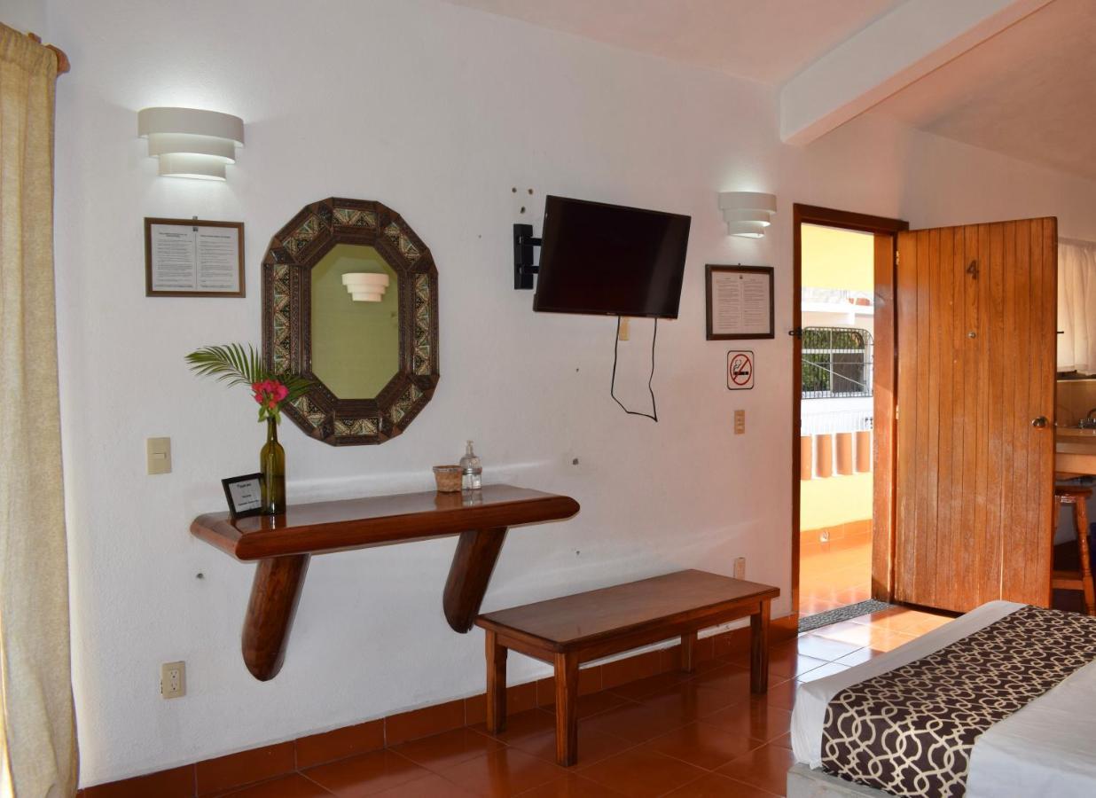 Hotel Casa Arena Zihuatanejo Kültér fotó
