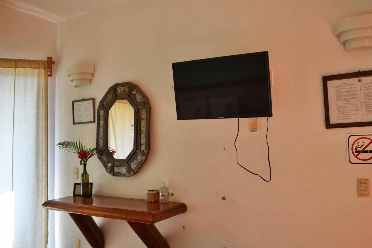 Hotel Casa Arena Zihuatanejo Kültér fotó