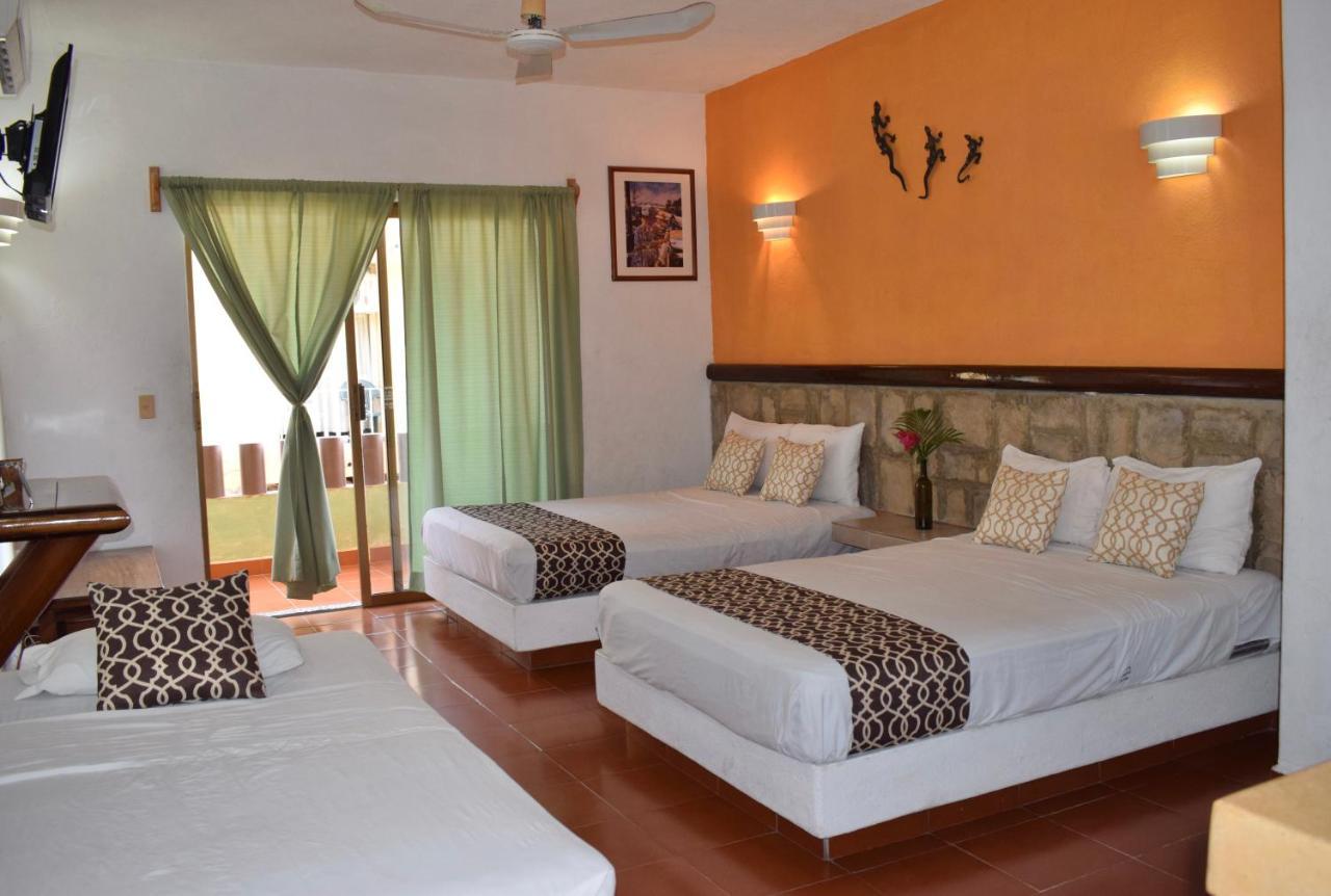 Hotel Casa Arena Zihuatanejo Kültér fotó
