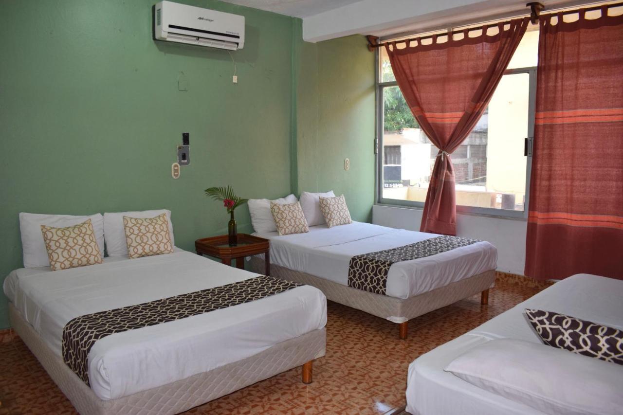 Hotel Casa Arena Zihuatanejo Kültér fotó