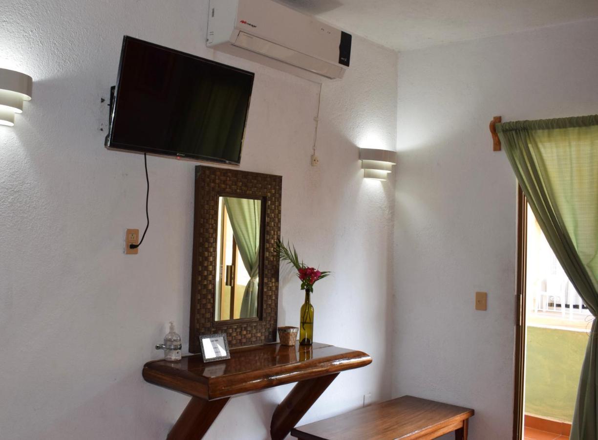 Hotel Casa Arena Zihuatanejo Kültér fotó