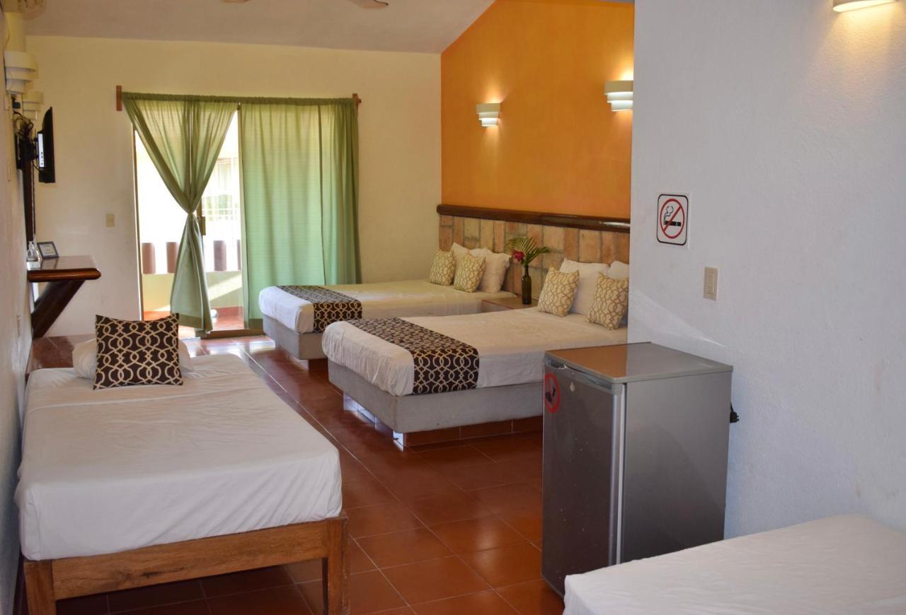 Hotel Casa Arena Zihuatanejo Kültér fotó