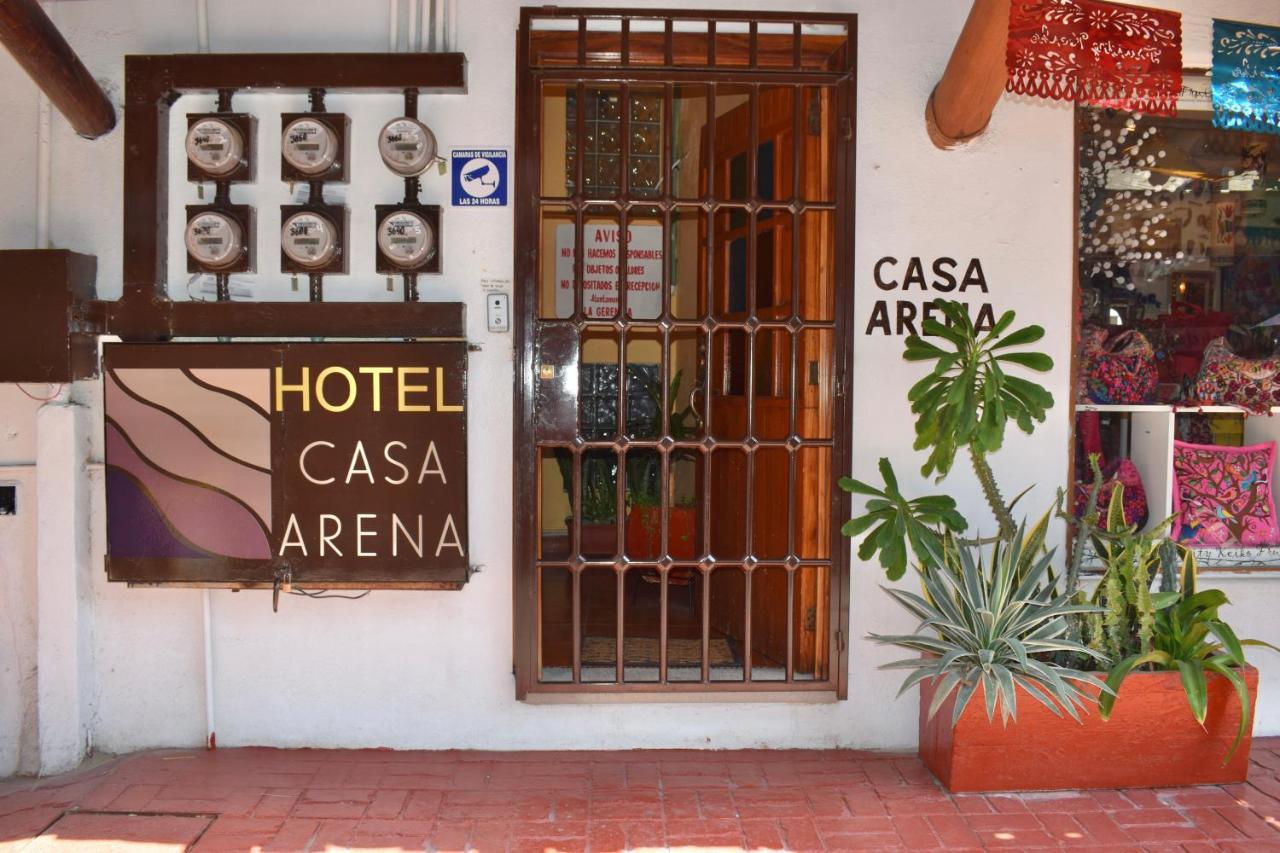 Hotel Casa Arena Zihuatanejo Kültér fotó
