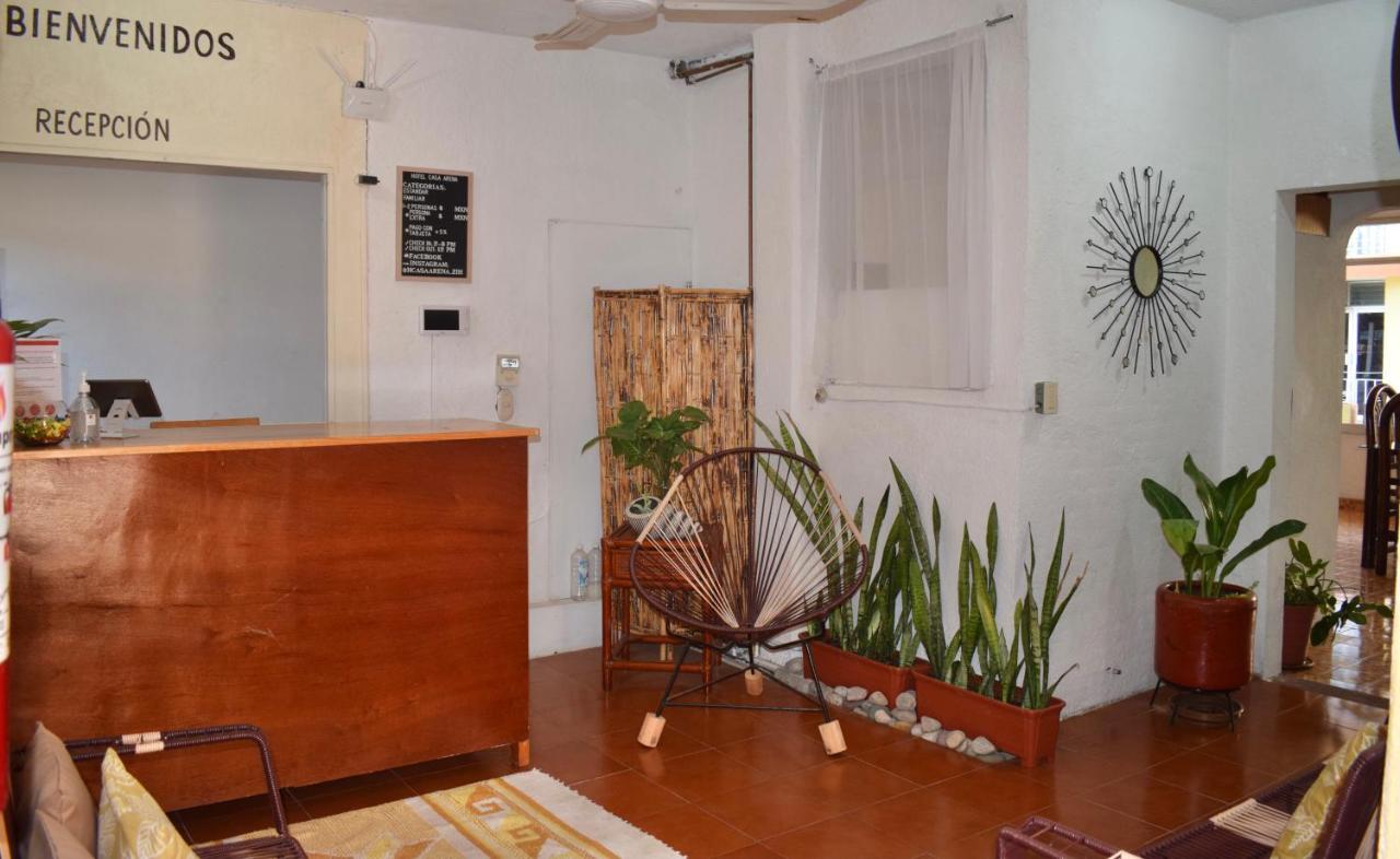 Hotel Casa Arena Zihuatanejo Kültér fotó