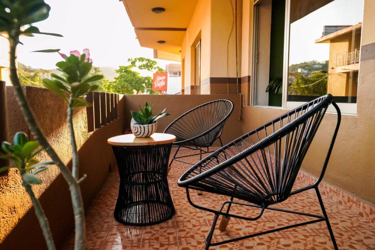 Hotel Casa Arena Zihuatanejo Kültér fotó