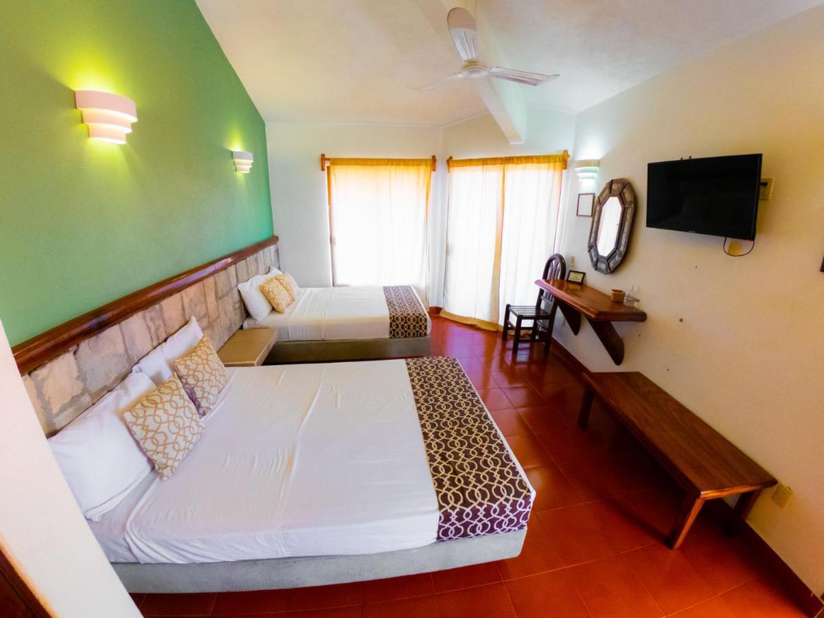 Hotel Casa Arena Zihuatanejo Kültér fotó