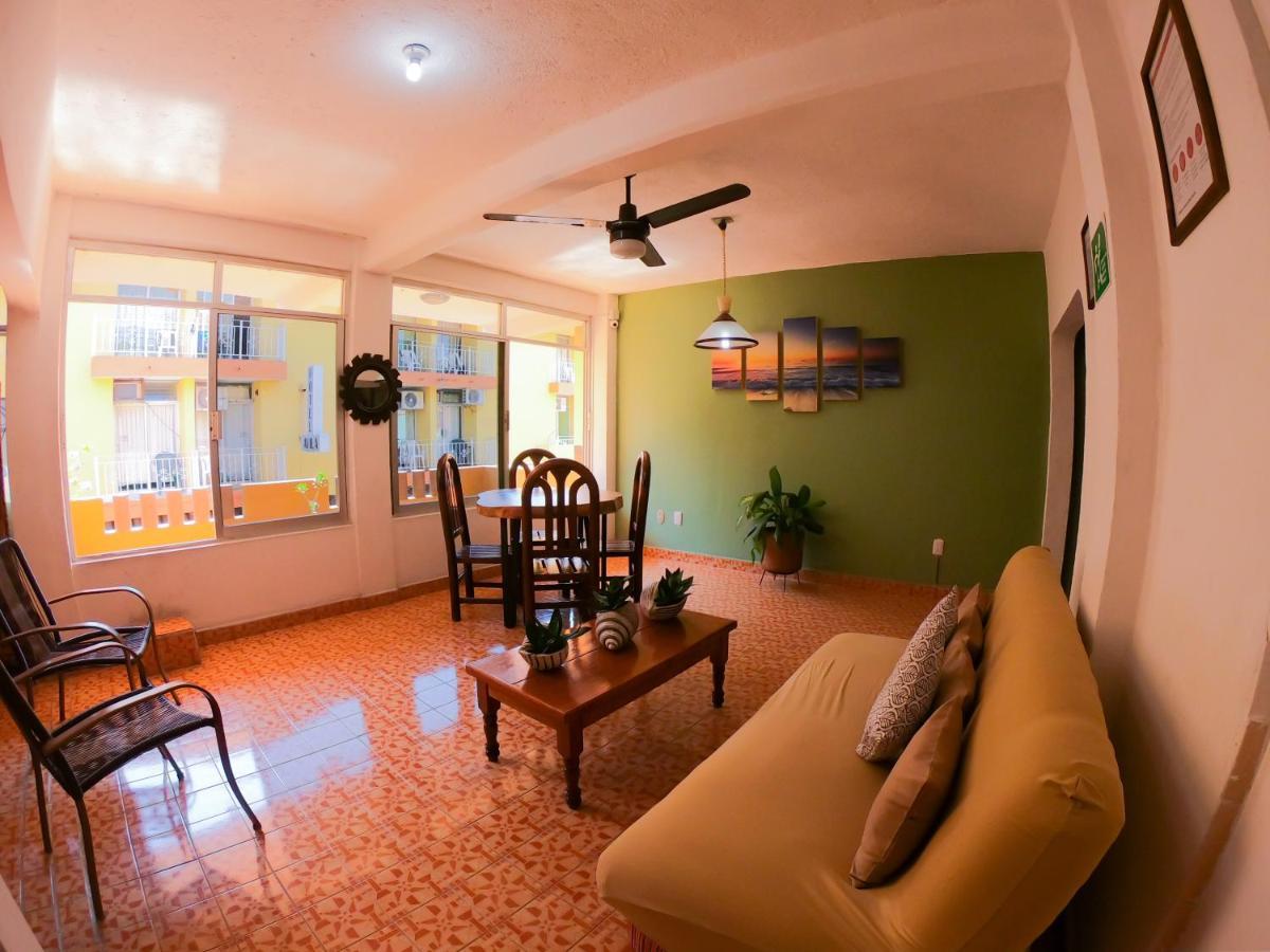 Hotel Casa Arena Zihuatanejo Kültér fotó