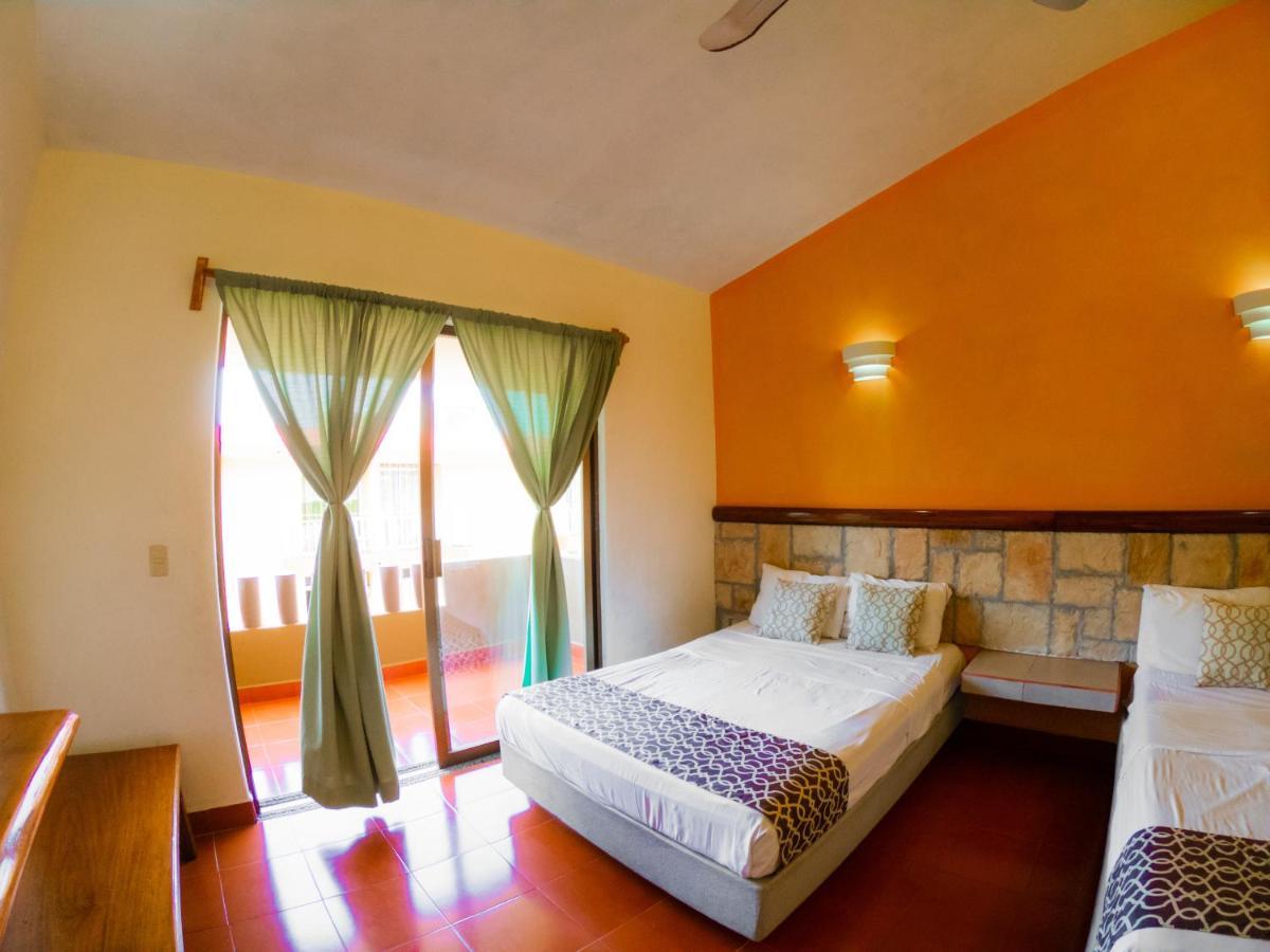 Hotel Casa Arena Zihuatanejo Kültér fotó