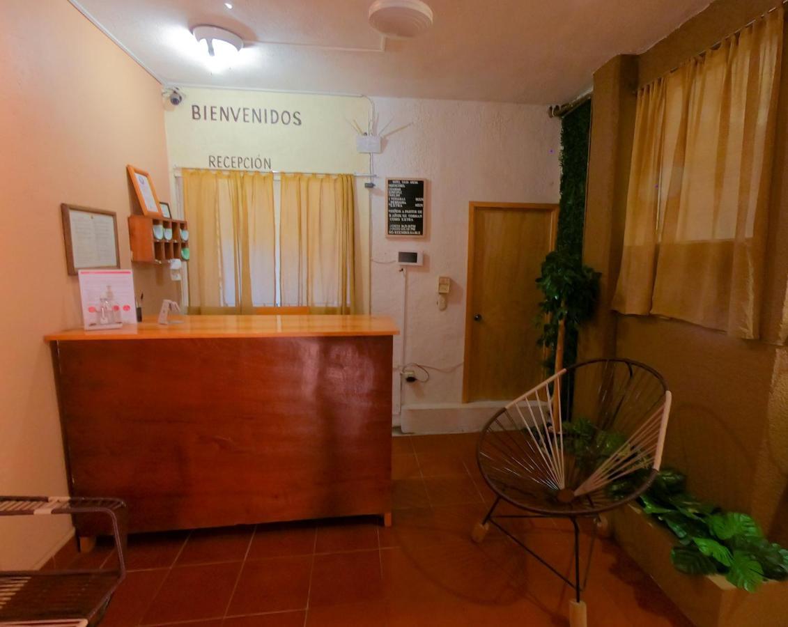 Hotel Casa Arena Zihuatanejo Kültér fotó