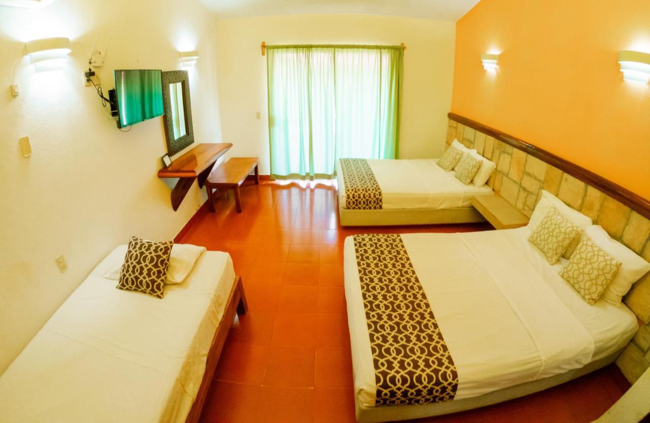 Hotel Casa Arena Zihuatanejo Kültér fotó