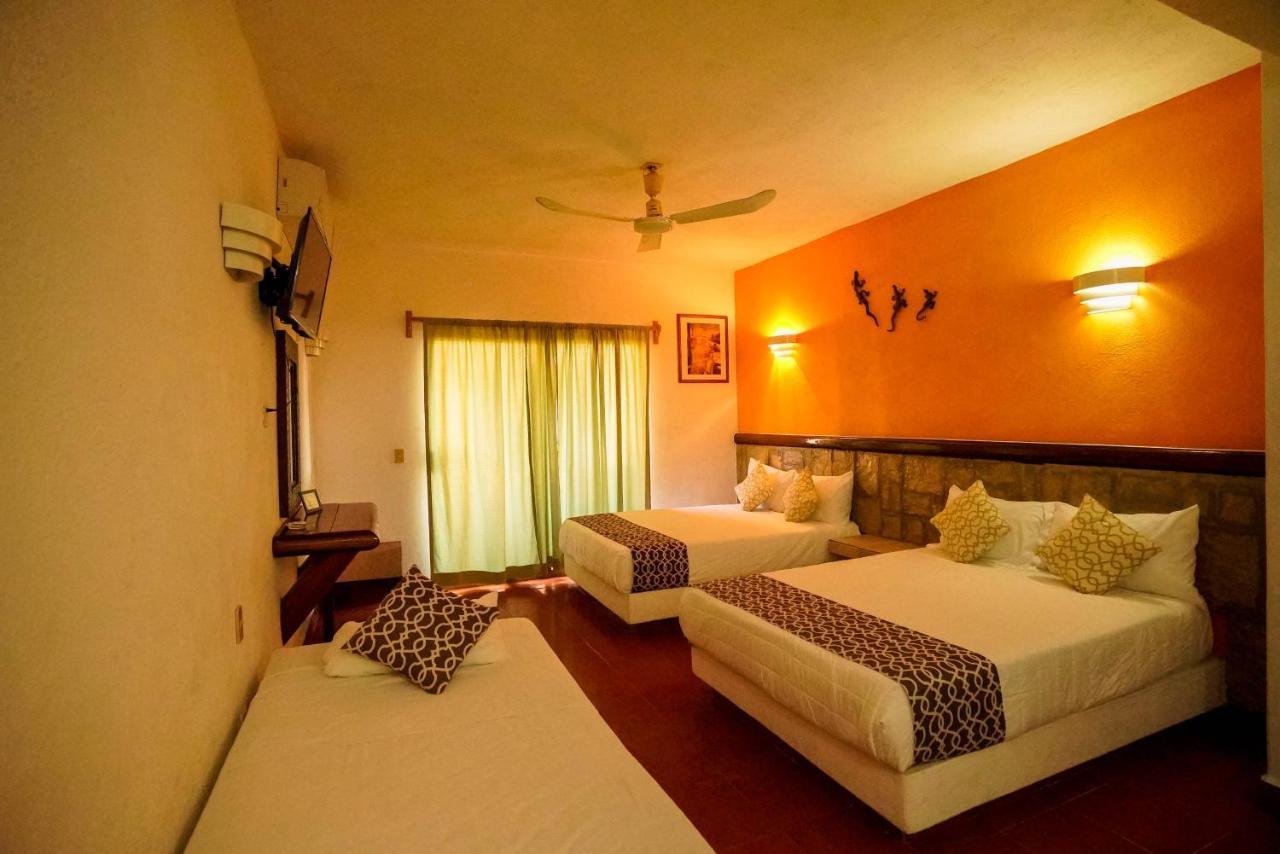 Hotel Casa Arena Zihuatanejo Kültér fotó