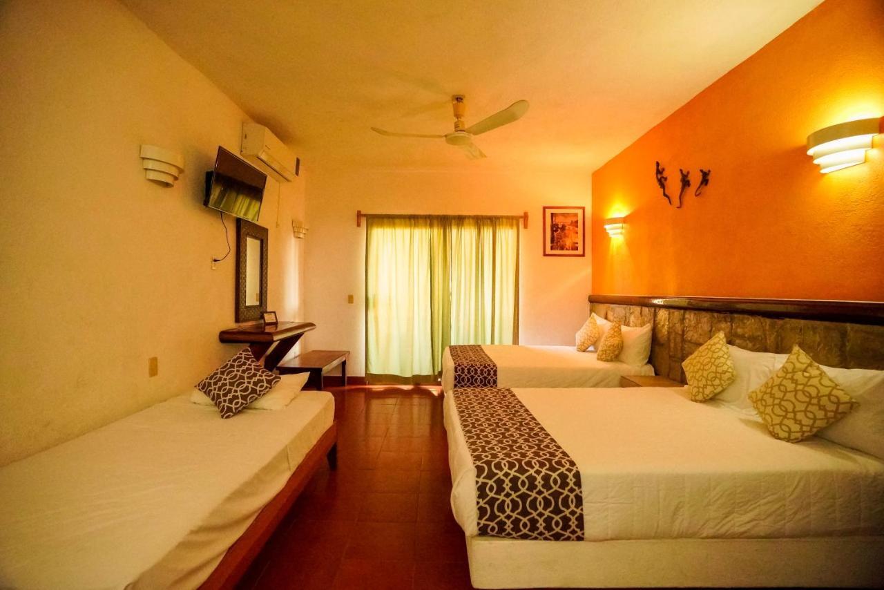 Hotel Casa Arena Zihuatanejo Kültér fotó