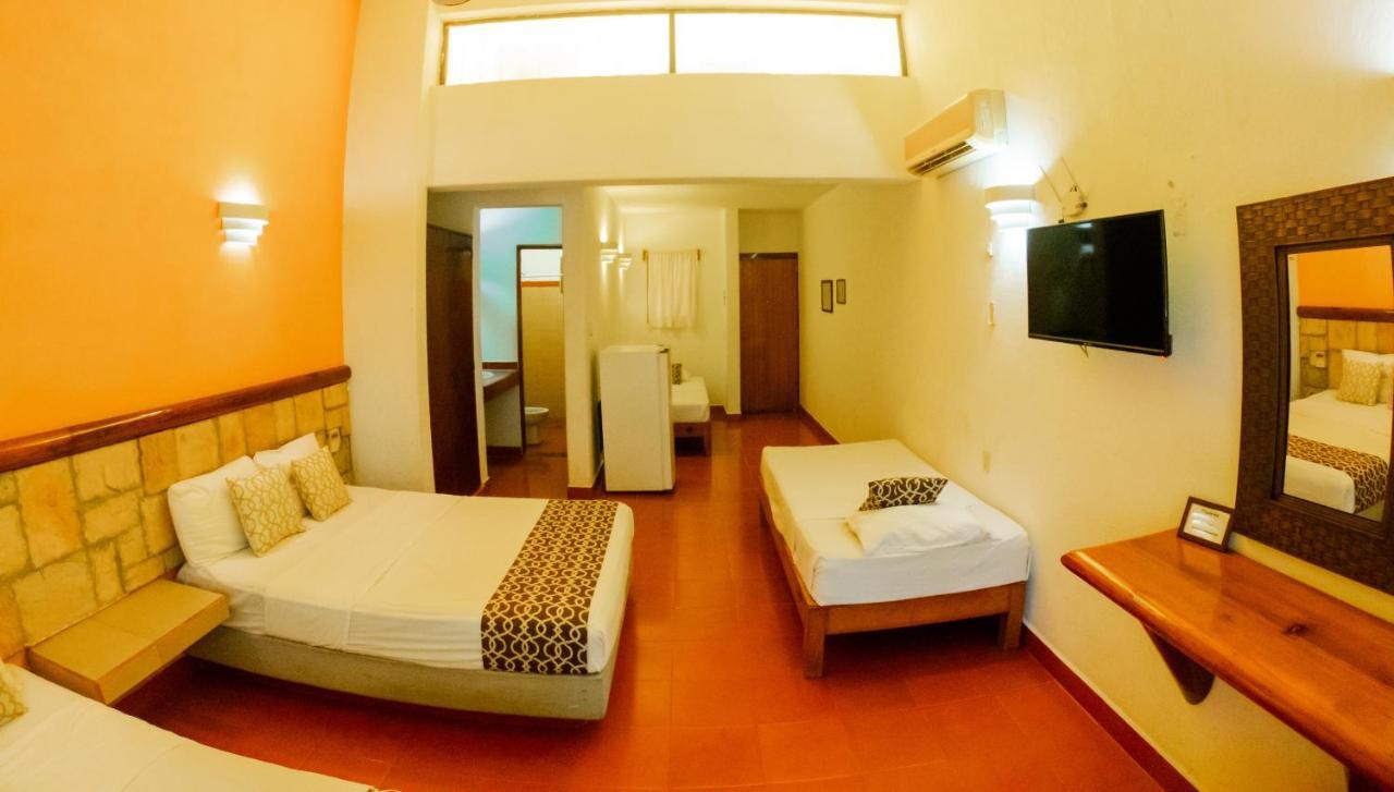 Hotel Casa Arena Zihuatanejo Kültér fotó